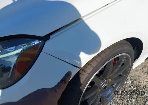 2014 Mercedes-Benz E 63 Amg S 4Matic из США, поврежденный, VIN WDDHF7GB4EA964948